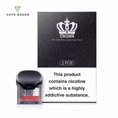 Uwell Crown Replacement Pods - 2 Pack