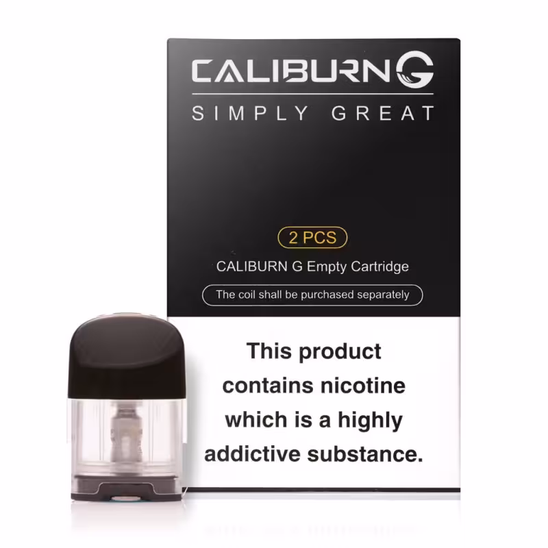 Uwell Caliburn G Replacement Pods - Pack of 2 - Image 1