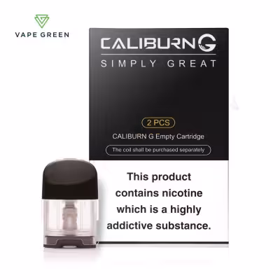 Uwell Caliburn G Replacement Pods - Pack of 2