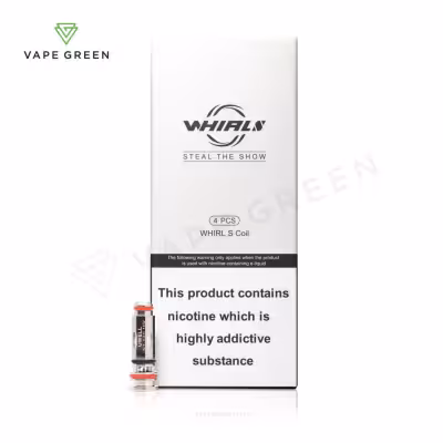Uwell Whirl S Replacement Coils