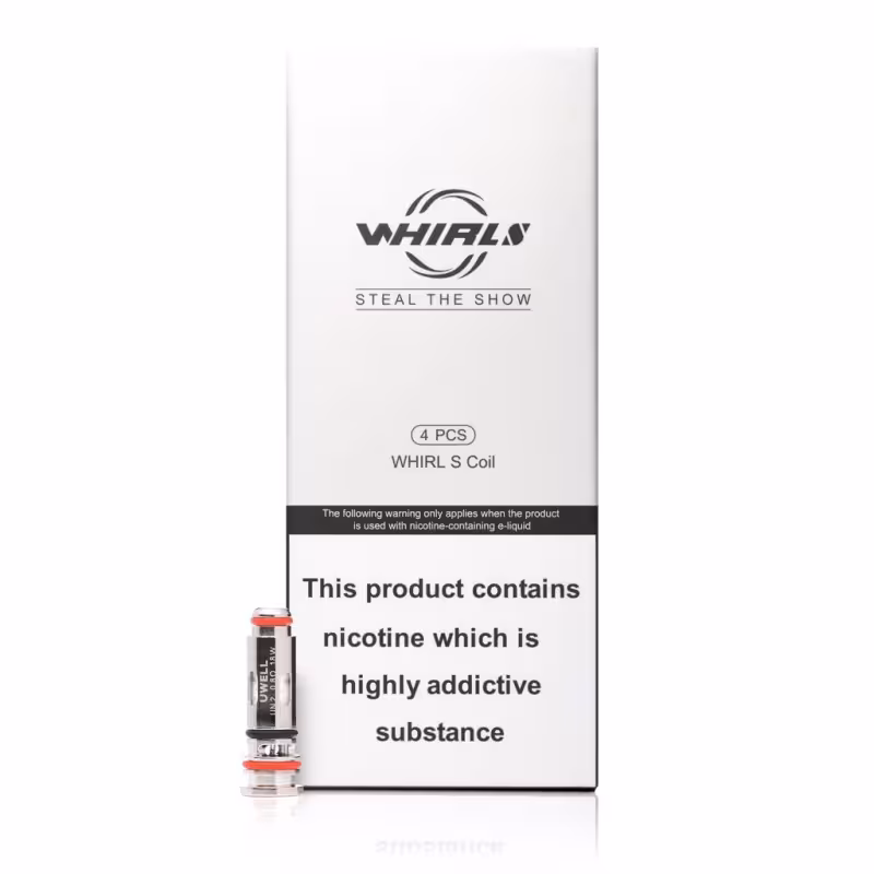Uwell Whirl S Replacement Coils - Image 1