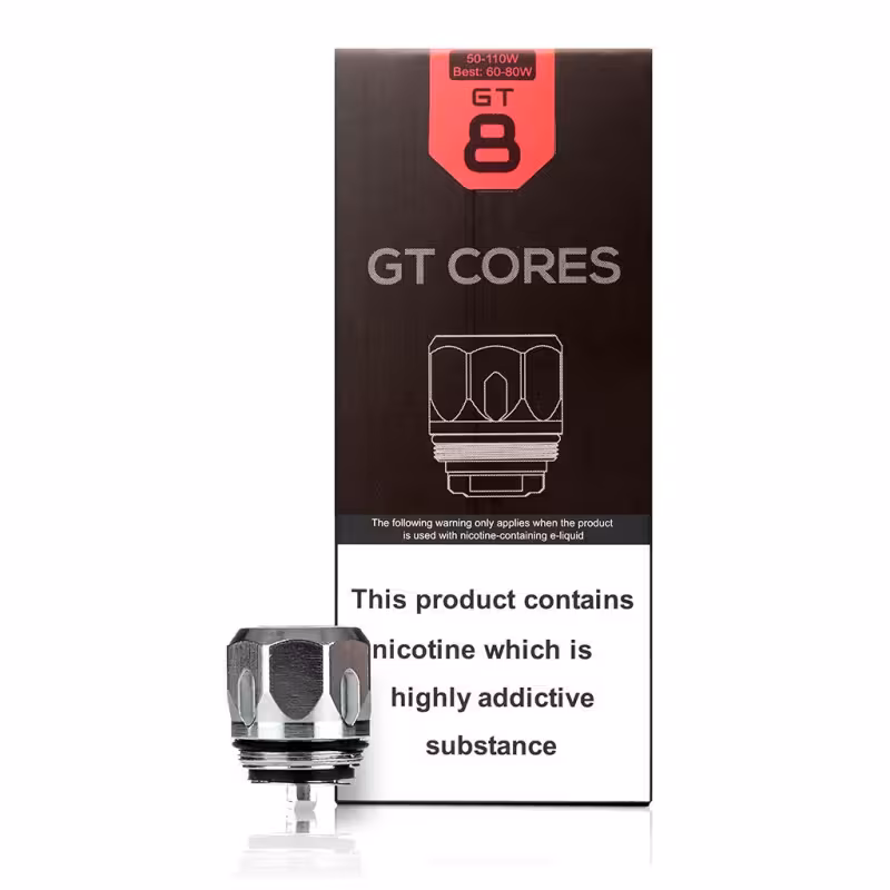 Vaporesso NRG Replacement Coils - (3 Pack) - Image 1