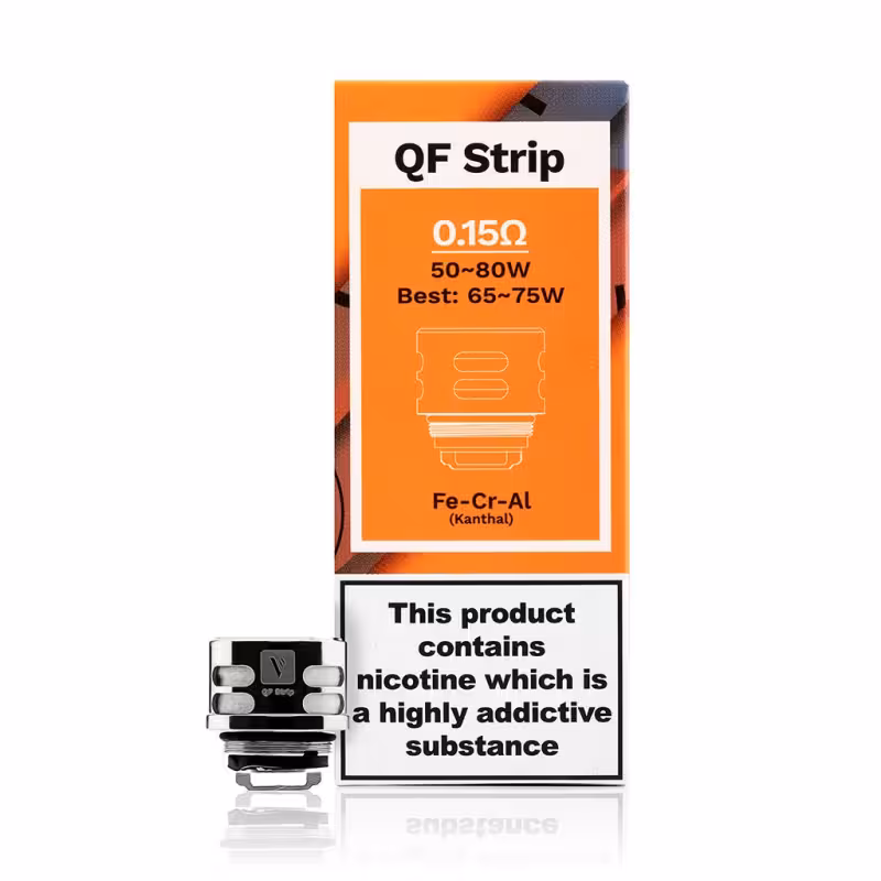 Vaporesso SKRR QF Replacement Coils (3 Pack) - Image 1