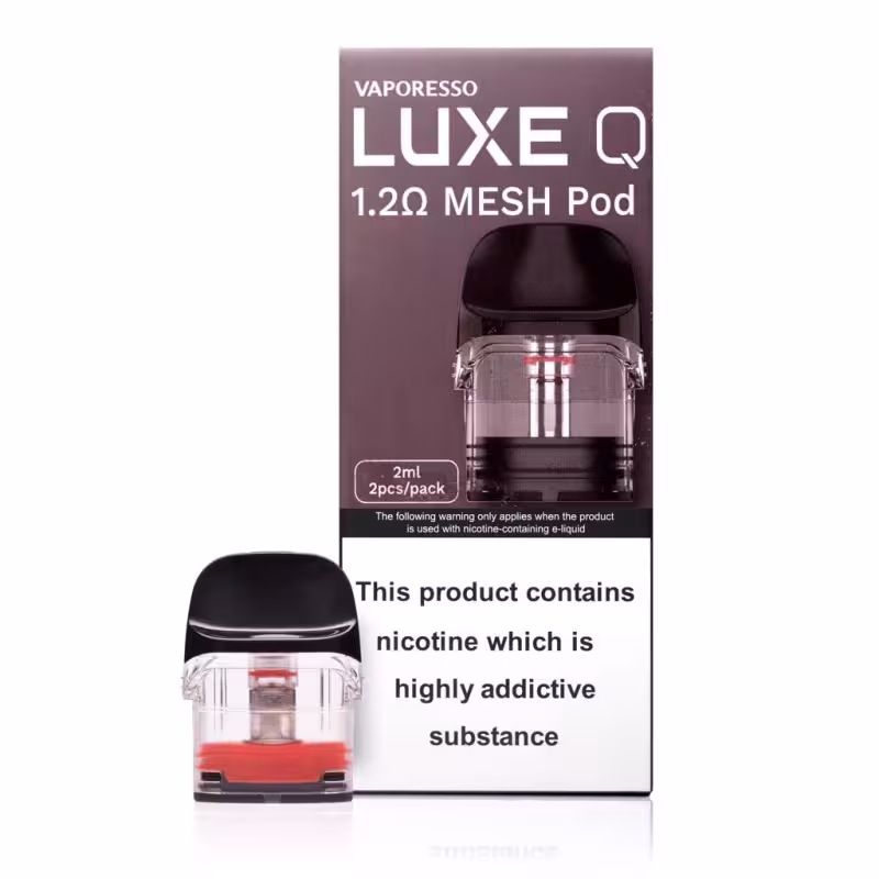 Vaporesso Luxe Q Replacement Pods - Image 1