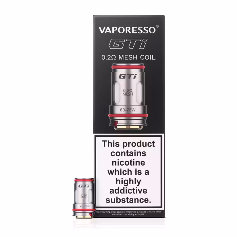 Vaporesso GTi Replacement Coils - Image 1