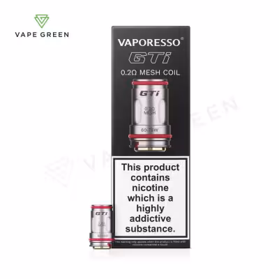 Vaporesso GTi Replacement Coils