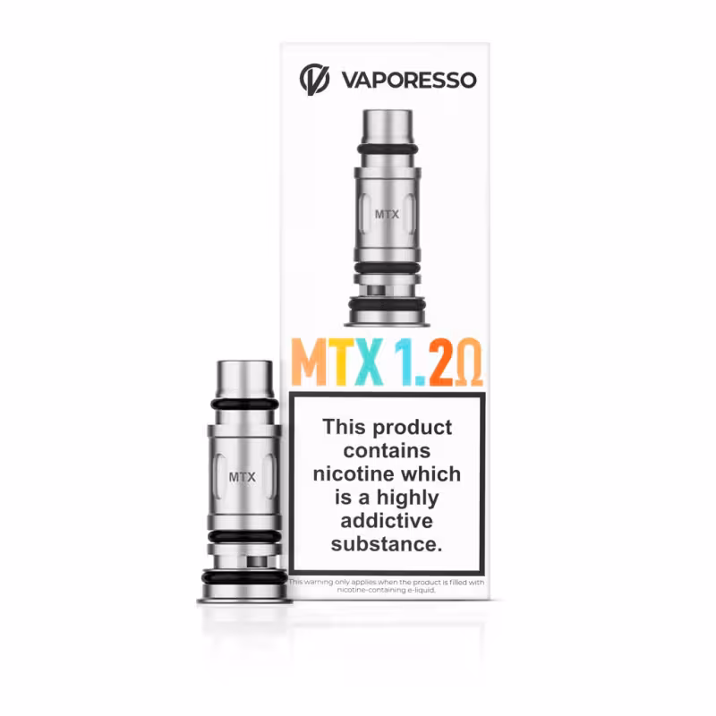 Vaporesso MTX Replacement Coils - Image 1