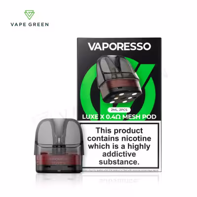 Vaporesso Luxe X Replacement Pods (2 Pack)