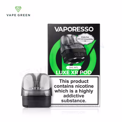 Vaporesso Luxe XR Replacement Pods (2 Pack)