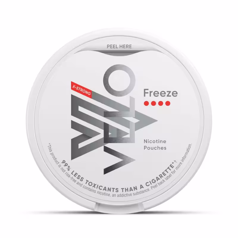 Freeze Nicotine Pouches by Velo - Image 1