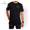 VapeGreen - 2021 Black T-Shirt - 1
