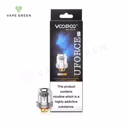 VooPoo Uforce Replacement Coils