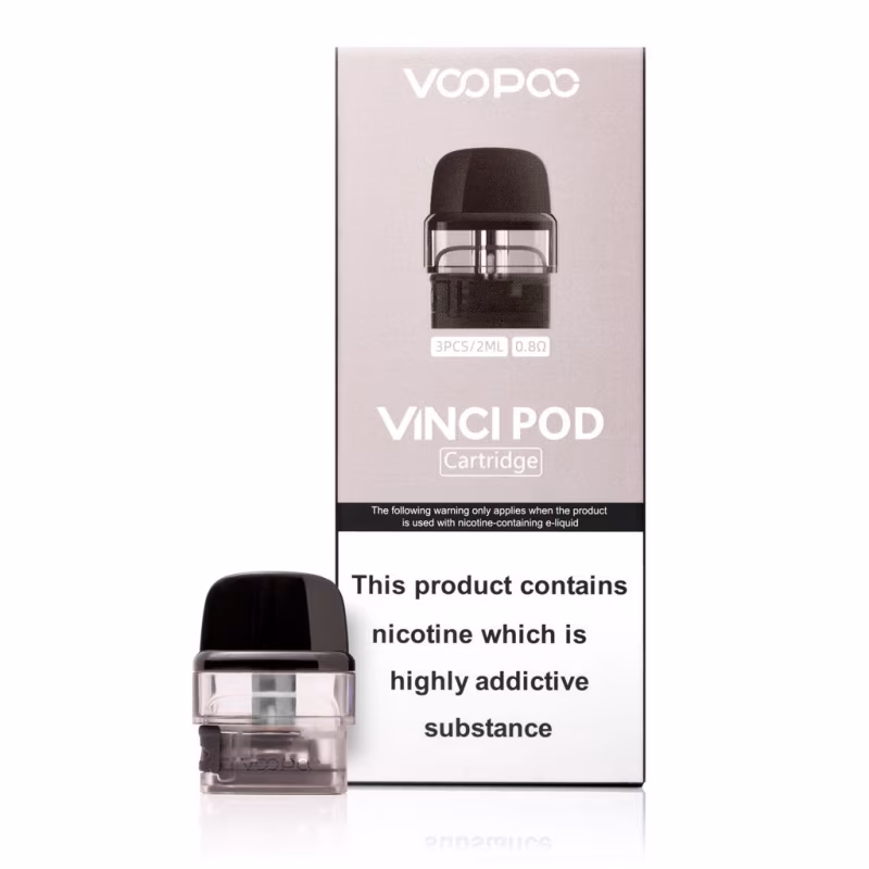 VooPoo Vinci Replacement Pods