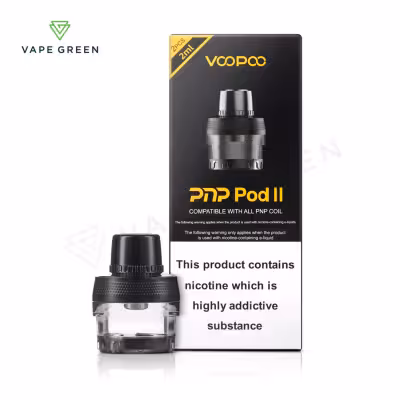 VooPoo PnP 2 Replacement Pods - 2 Pack