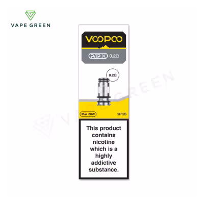 VooPoo PnP X Replacement Coils