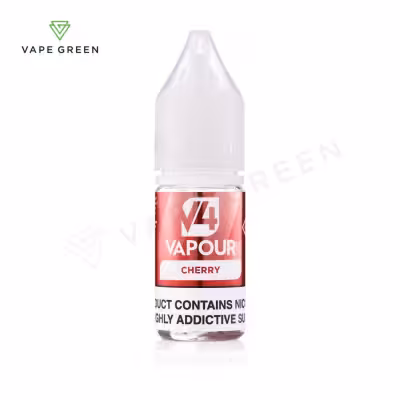 Cherry 50/50 E-Liquid by V4 Vapour