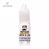 Lemon & Lime 50/50 E-Liquid by V4 Vapour - 2