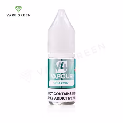 Spearmint 50/50 E-Liquid by V4 Vapour