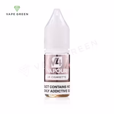 UK Cigarette 50/50 E-Liquid by V4 Vapour