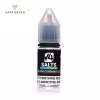 Blackcurrant Ice Nic Salt E-Liquid by V4 Vapour - 1