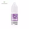 Blackcurrant Ice Nic Salt E-Liquid by V4 Vapour - 2