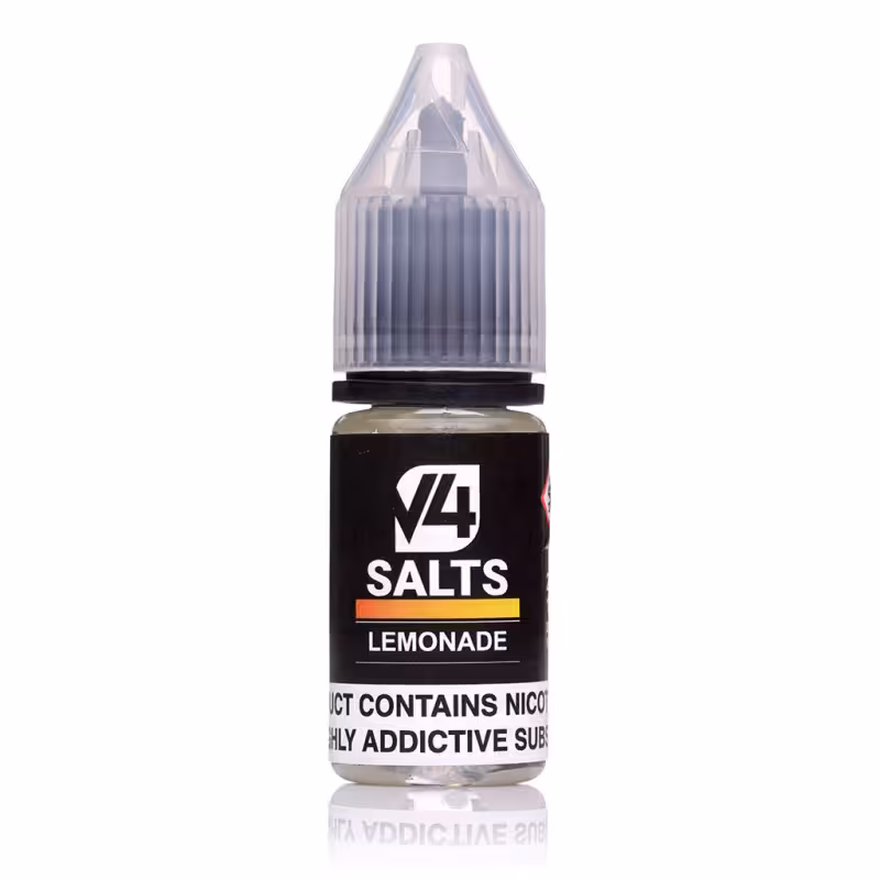 Lemonade E-Liquid by V4 Salts
