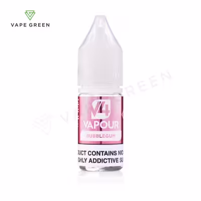 Bubblegum 50/50 E-Liquid by V4 Vapour