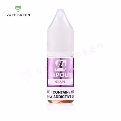 Grape 50/50 E-Liquid by V4 Vapour