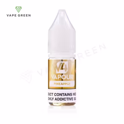 Pineapple 50/50 E-Liquid by V4 Vapour