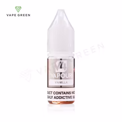 Vanilla 50/50 E-Liquid by V4 Vapour