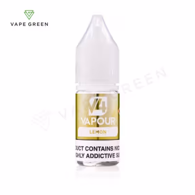 Lemon 50/50 E-Liquid by V4 Vapour