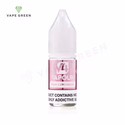 Pink Lemonade 50/50 E-Liquid by V4 Vapour