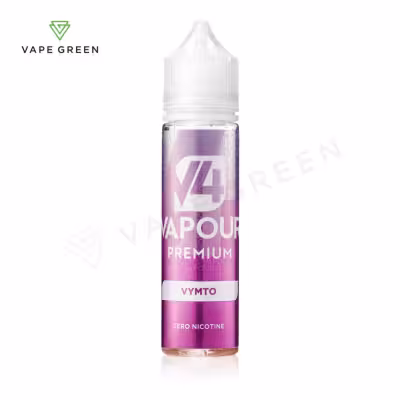 Vymto Shortfill E-Liquid by V4 Vapour 50ml