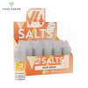 Iron Brew Nic Salt E-Liquid by V4 Vapour - 20 Pack - 1