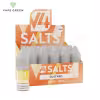 Custard Nic Salt E-Liquid by V4 Vapour - 20 Pack - 1