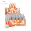 Cherry Ice Nic Salt E-Liquid by V4 Vapour - 20 Pack - 1