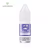 Blueberry Ice Nic Salt E-Liquid by V4 Vapour - 20 Pack - 2