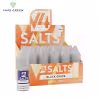 Black Grape Nic Salt E-Liquid by V4 Vapour - 20 Pack - 1
