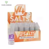 Blackcurrant Ice Nic Salt E-Liquid by V4 Vapour - 20 Pack - 1
