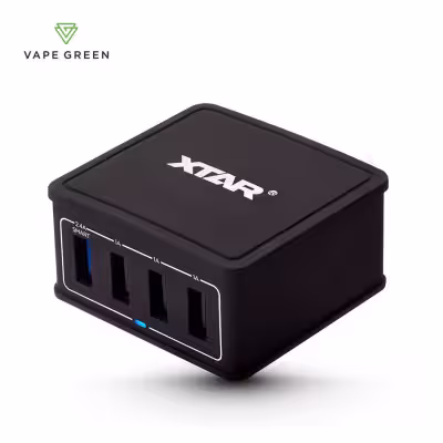 Xtar 4U USB Charger 4 port