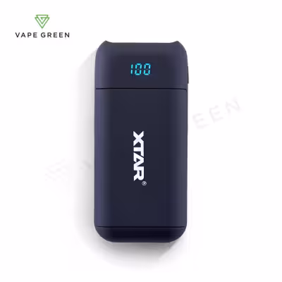 Xtar PB2 Charger & Power Bank (2-Bay)