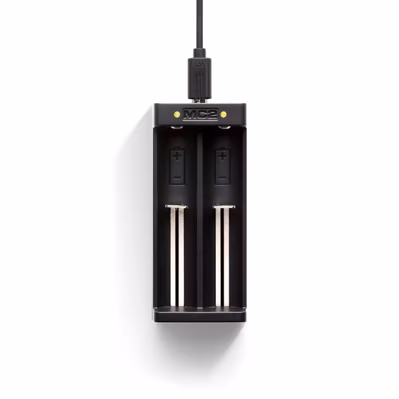 Xtar MC2 Charger (2-Bay) - 1