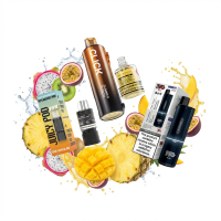 TROPICAL PREFILLED VAPES